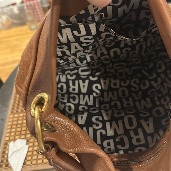 Marc by Marc Jacobs classic Q Hillier leather bag - Picture 3 of 3